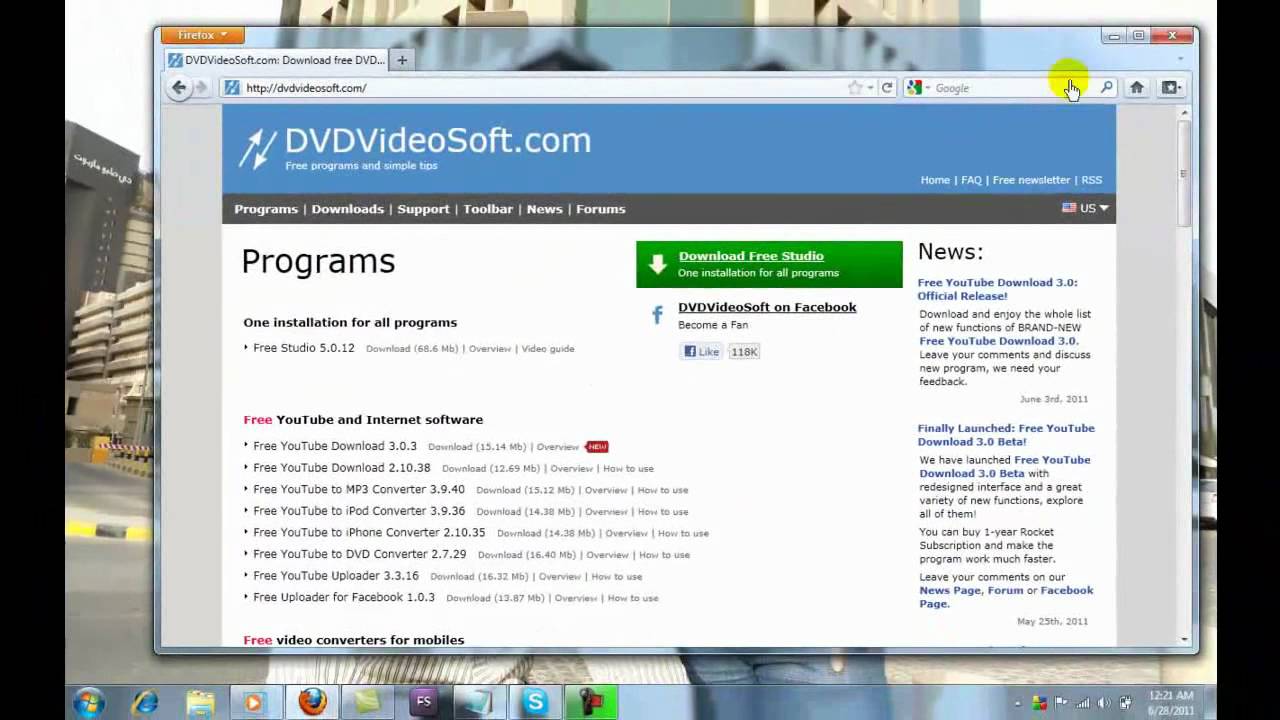dvdvideosoft free screen video recorder crack
