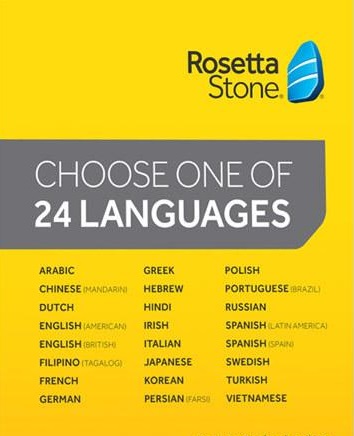 activation code for rosetta stone italian