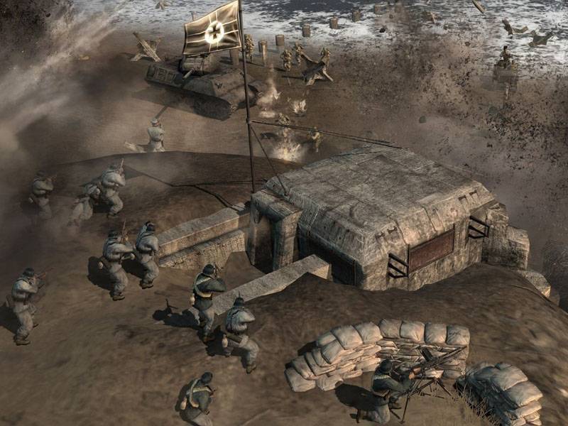 company of heroes 2 crack only