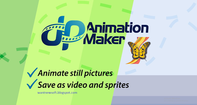 Dp animation software