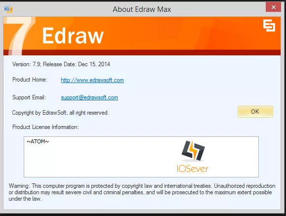 edraw max 6.1 serial key