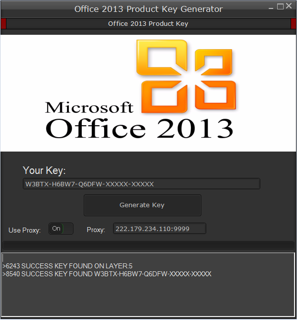 Microsoft office 2013 serial key free download